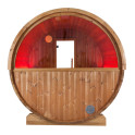 Sauna house - HARVIA Kaski 180-P - 5