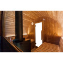 Sauna house - HARVIA Kaski 180-P - 6