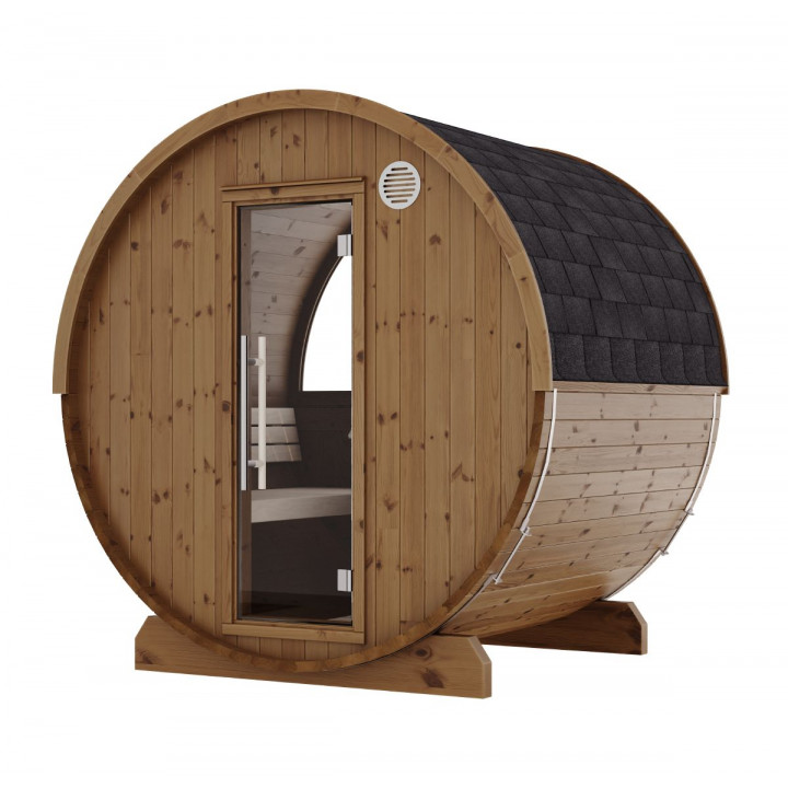 Sauna house - HARVIA Kaski 180-P