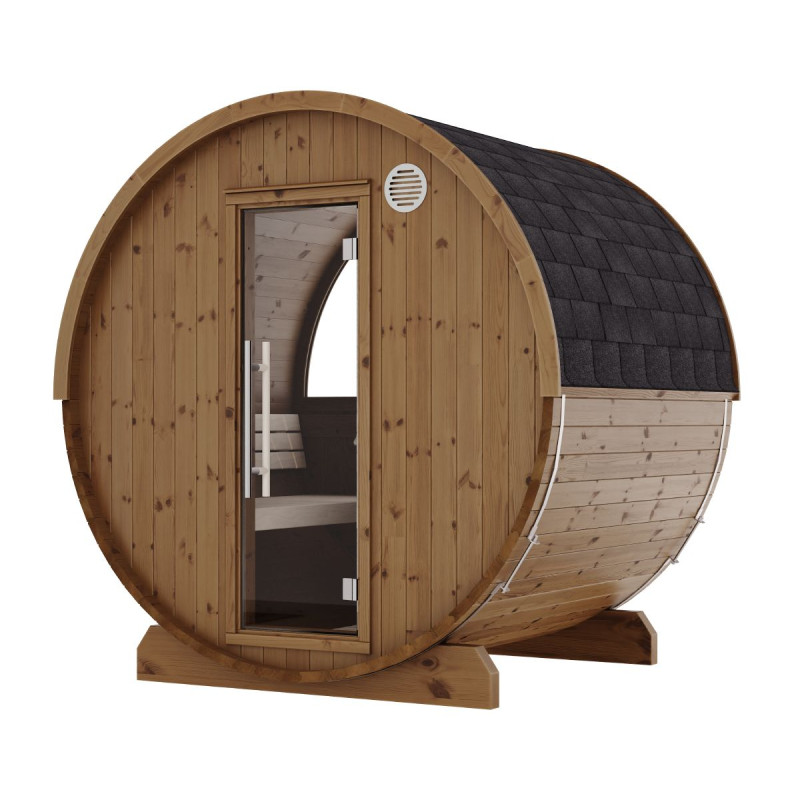 Sauna house - HARVIA Kaski 180-P