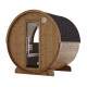 Sauna house - HARVIA Kaski 180-P
