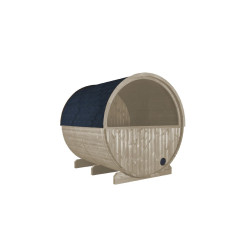 Sauna house - HARVIA Kuusi 220-P 