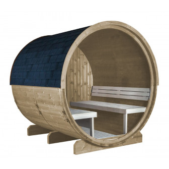 Sauna house - HARVIA Kuusi 220-V