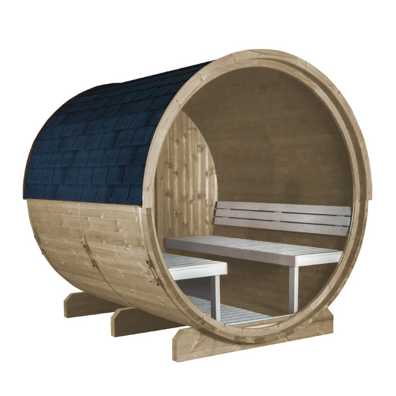 Sauna house - HARVIA Kuusi 220-V