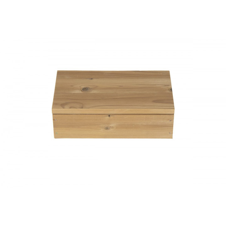Harvia protective box for LED system equipment, thermo-pine, SAC00401
