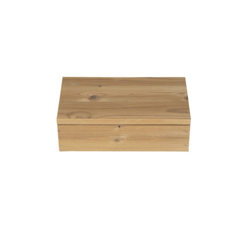 Harvia protective box for LED system equipment, thermo-pine, SAC00401