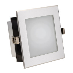 Harvia RGBW LED sauna light, 18 W, 174 × 174 mm 