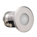 Harvia LED sauna light, warm white, 2 W, 60 mm diameter - 0