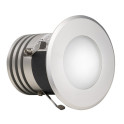 Harvia sauna light, warm white, 5 W, 24 V, 90 mm diameter - 0