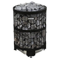 Electric sauna heater - HARVIA Legend PO11 11.0 kW  Electric sauna heater - HARVIA Legend PO11 11.0 kW