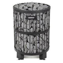 Electric sauna heater - HARVIA Legend PO165 16.5 kW