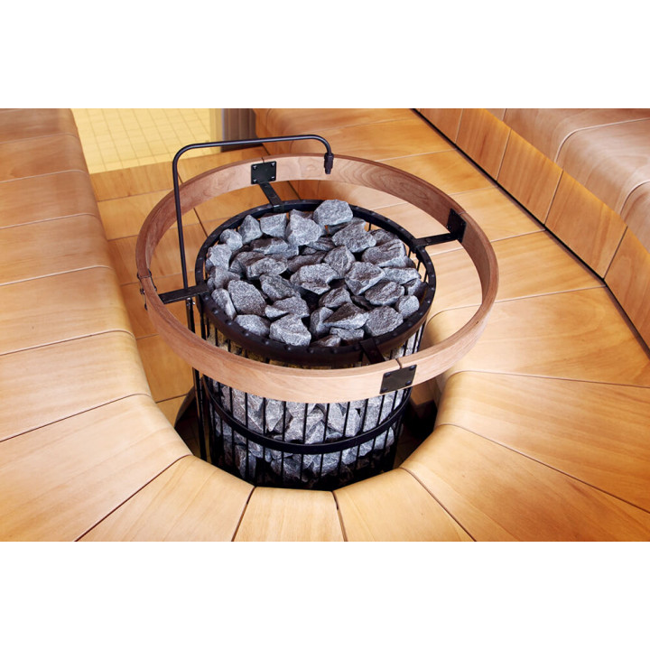 Electric sauna heater - HARVIA Legend PO165E 16.5 kW