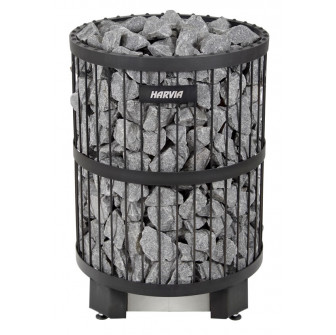 Electric sauna heater - HARVIA Legend PO165E 16.5 kW