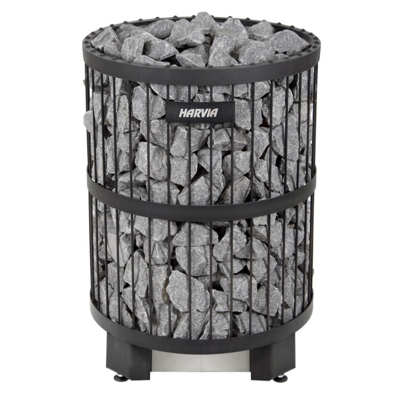 Electric sauna heater - HARVIA Legend PO165 16.5 kW