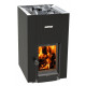 Wood-burning sauna stove - HARVIA Linear 22 Greenflame