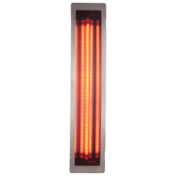 Harvia Nextrema full spectrum infrared radiator WIR-350-R, 350 W, white 