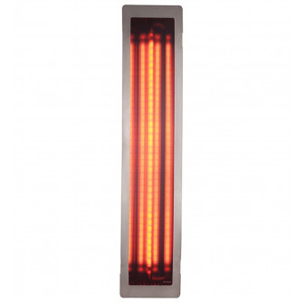 Harvia Nextrema full-spectrum infrared radiator, 350–750 W, white