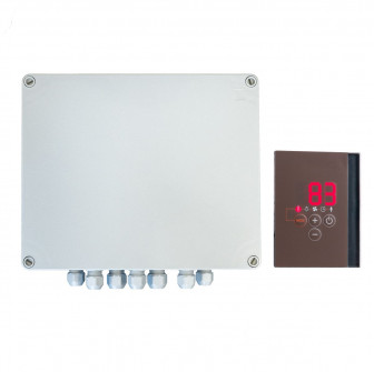 HARVIA PRO-IP-D2 sauna heater control unit IP65, 10.5 kW