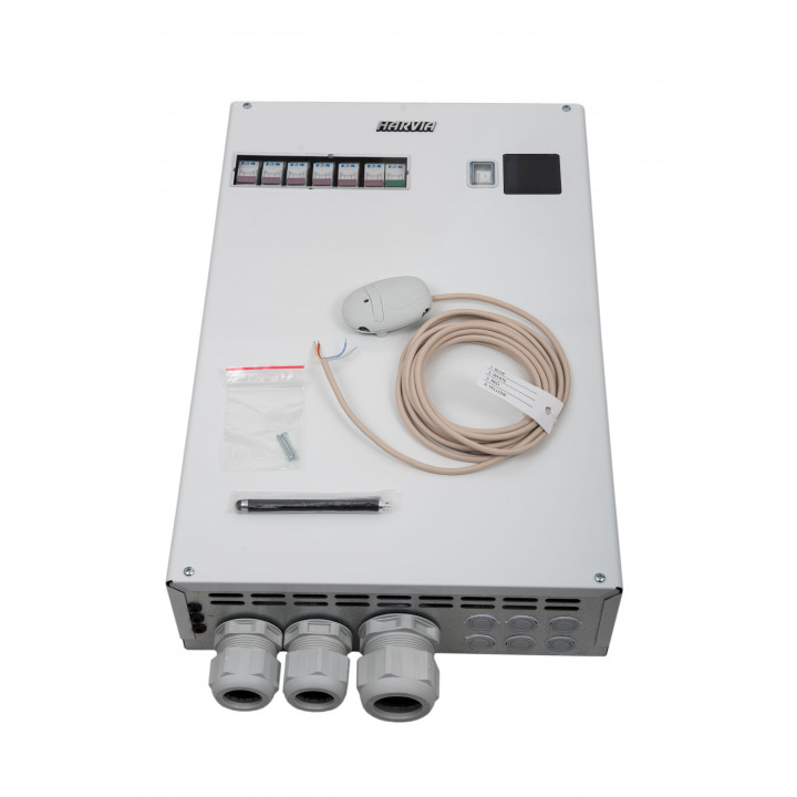 Electric sauna heater control panel - HARVIA C400VKK