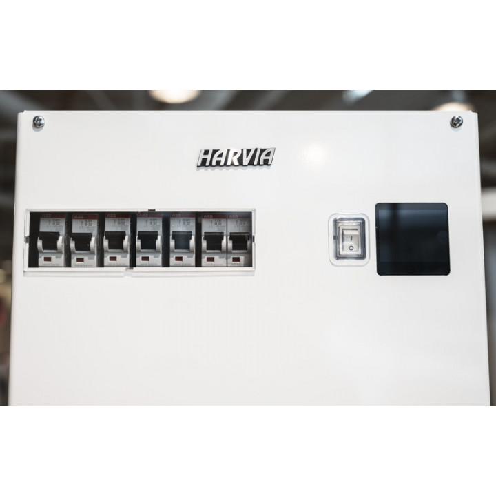 Electric sauna heater control panel - HARVIA C400VKK