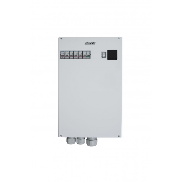 Electric sauna heater control panel - HARVIA C400VKK