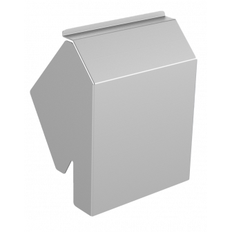 HARVIA QUBE 240/360 cable cover