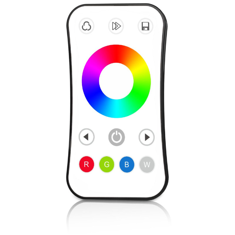 Harvia RGBW LED lighting remote control, 1 zone, LR-1Z