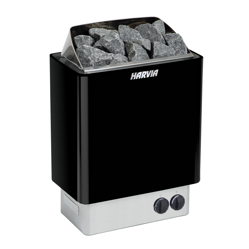 Electric sauna heaters - HARVIA KIP