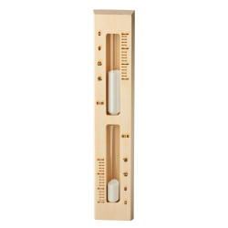 SAWO sand timer 553-A, aspen 