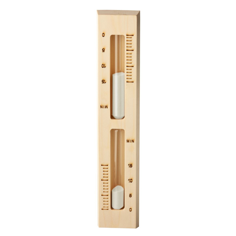 SAWO sand timer 553-A, aspen