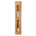 SAWO sand timer 553-D, cedar - 0