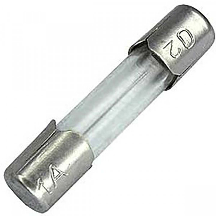 Spare parts - HARVIA fuse 2,5 A