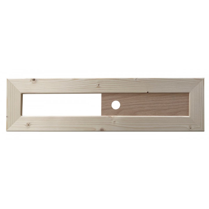 Harvia air vent for sauna cabins