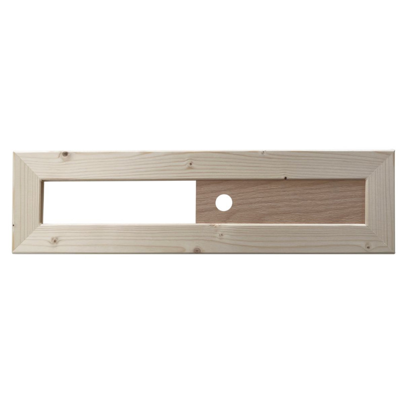Harvia air vent for sauna cabins