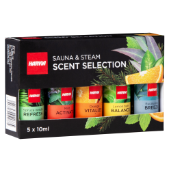 HARVIA sauna and steam sauna scent set