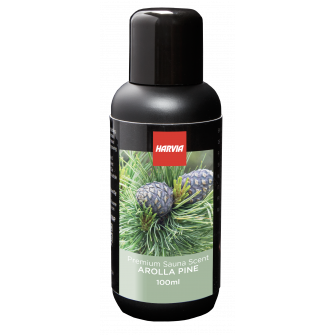 HARVIA sauna scent concentrate, arolla pine scent, 100 ml