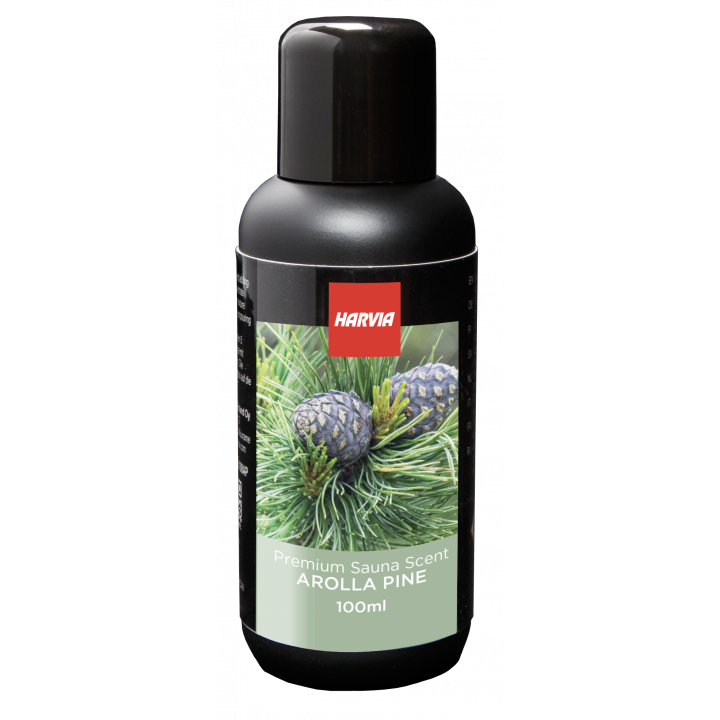 HARVIA sauna scent concentrate, arolla pine scent, 100 ml