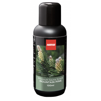HARVIA sauna scent concentrate, mountain pine 100 ml