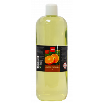 HARVIA sauna scent concentrate, cedar, eucalyptus, orange, 1 l