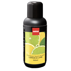 HARVIA sauna scent concentrate, lime and lemon 100 ml  HARVIA sauna scent concentrate, lime and lemon 100 ml