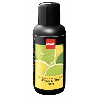 HARVIA sauna scent concentrate, lime and lemon 100 ml