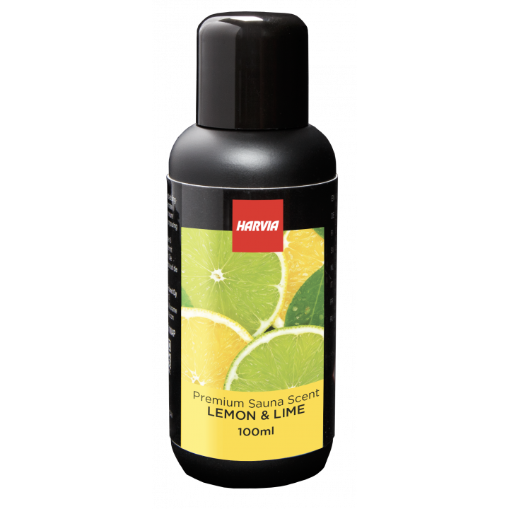 HARVIA sauna scent concentrate, lime and lemon 100 ml