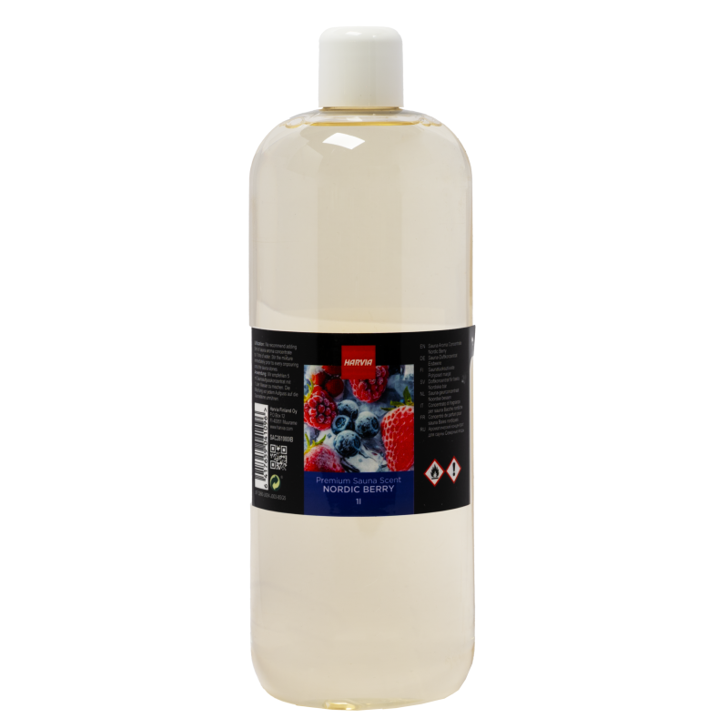 HARVIA sauna scent concentrate, wild service tree berries 1 l