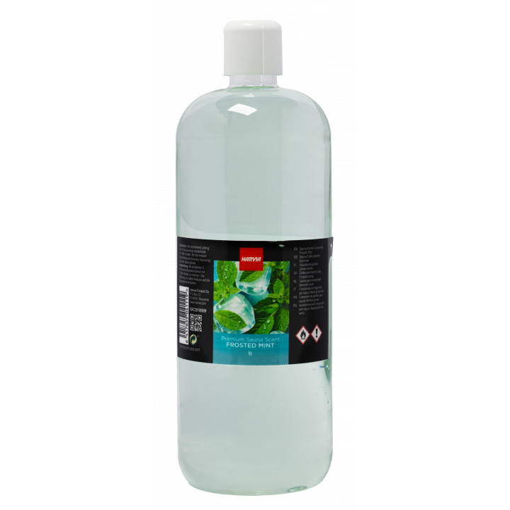 HARVIA sauna scent concentrate, ice mint 1 l