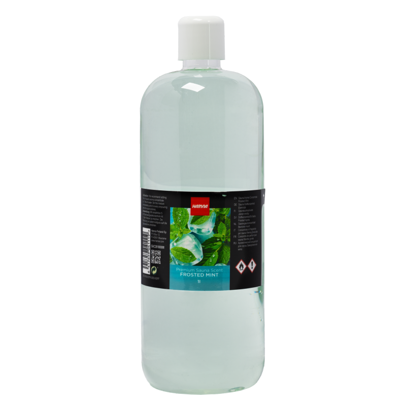 HARVIA sauna scent concentrate, ice mint 1 l
