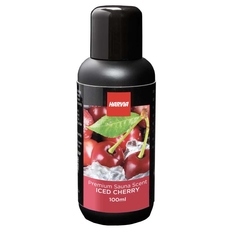 HARVIA sauna scent concentrate, ice cherry 100 ml