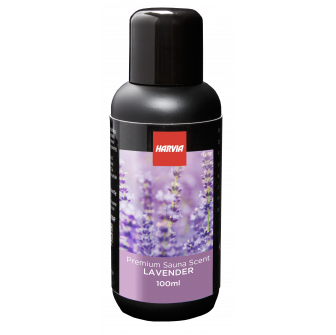 HARVIA sauna scent concentrate, lavender 100 ml