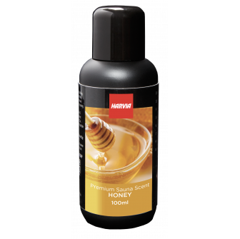 HARVIA sauna scent concentrate, honey 100 ml
