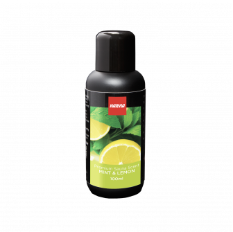 HARVIA sauna scent concentrate, mint and lemon 100 ml