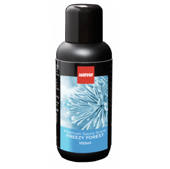 HARVIA sauna scent concentrate, peppermint, pine, frankincense and myrrh 100 ml